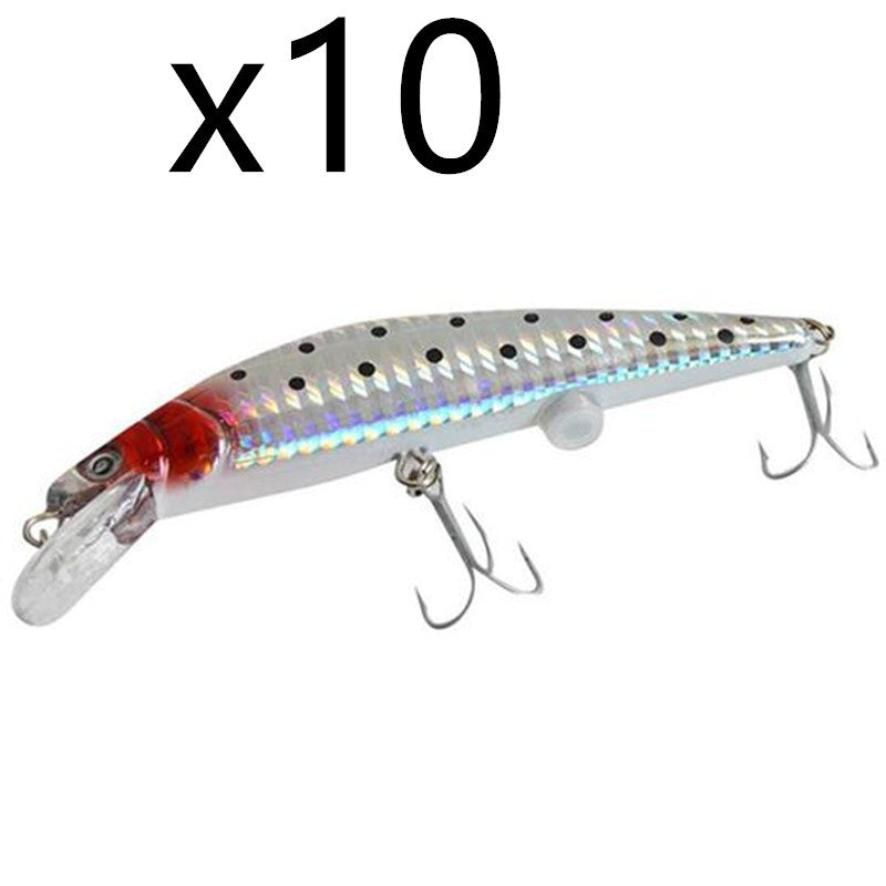 MrFishingSupplies | Rechargeable Twitching Fish Lure