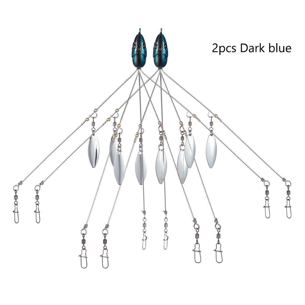 MrFishingSupplies | Bassdash Umbrella Rig Fishing lure