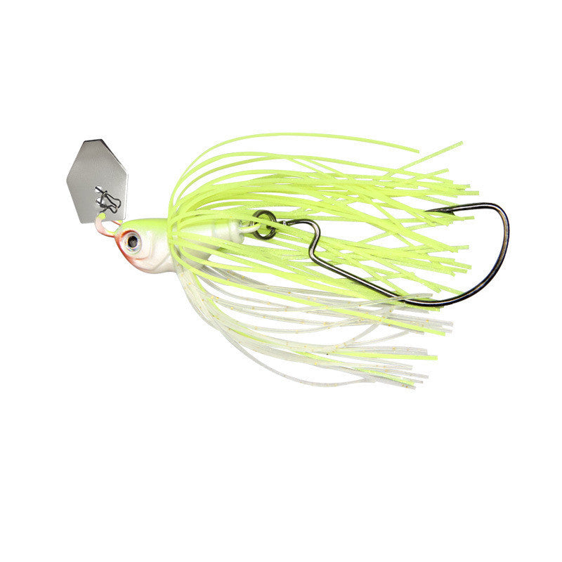 Mr Fishing Supplies | Flap Composite Sequins Rotating Fish Soft Bait Bladed Jig