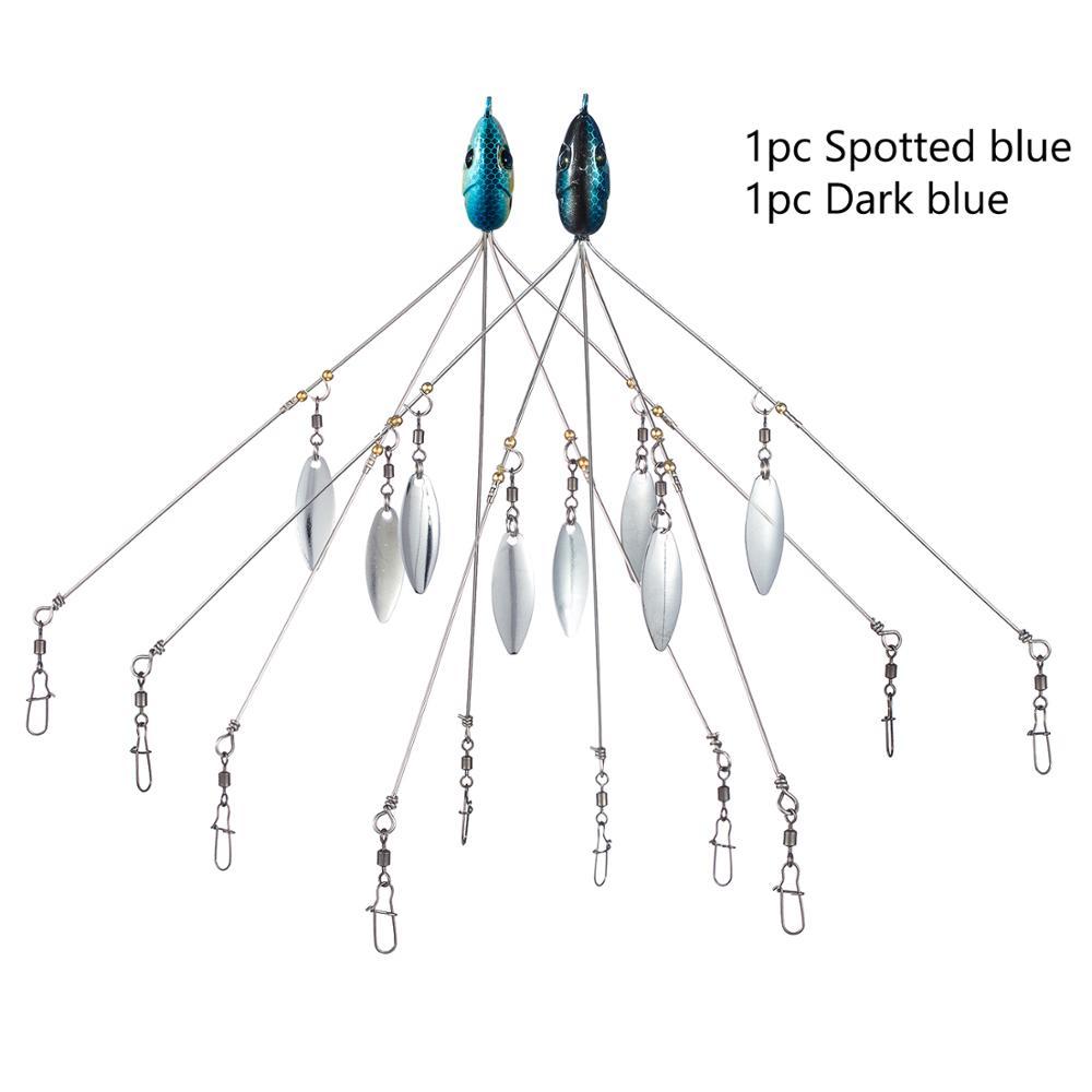 MrFishingSupplies | Bassdash Umbrella Rig Fishing lure