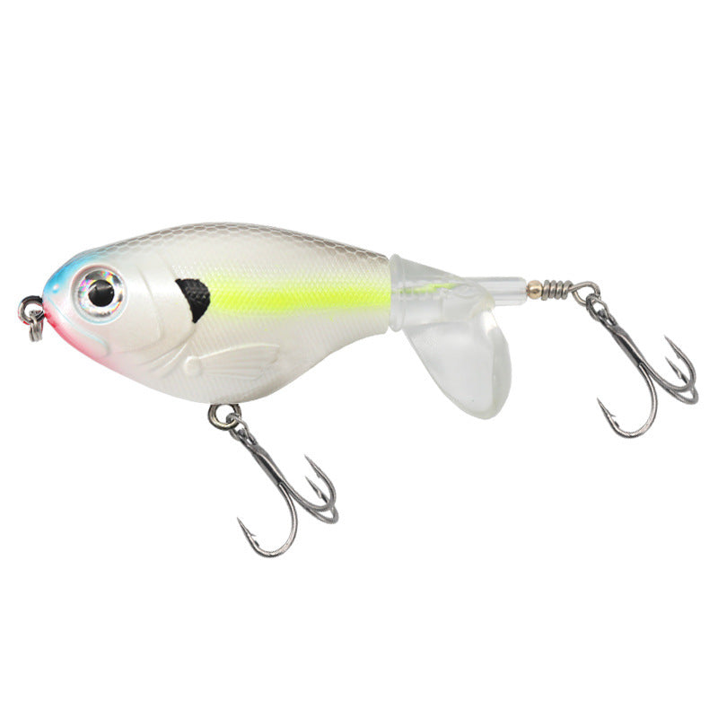 MrFishingSupplies | Whopper Plopper 9cm 16g Surface Propeller Road Sub Bait