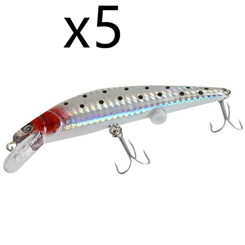 MrFishingSupplies | Rechargeable Twitching Fish Lure
