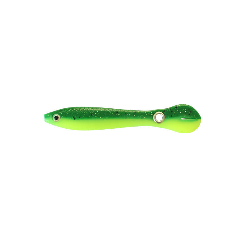 MrFishingSupplies | Soft Body Swimbait Mock Lure Can Bounce With Slip Mechanism