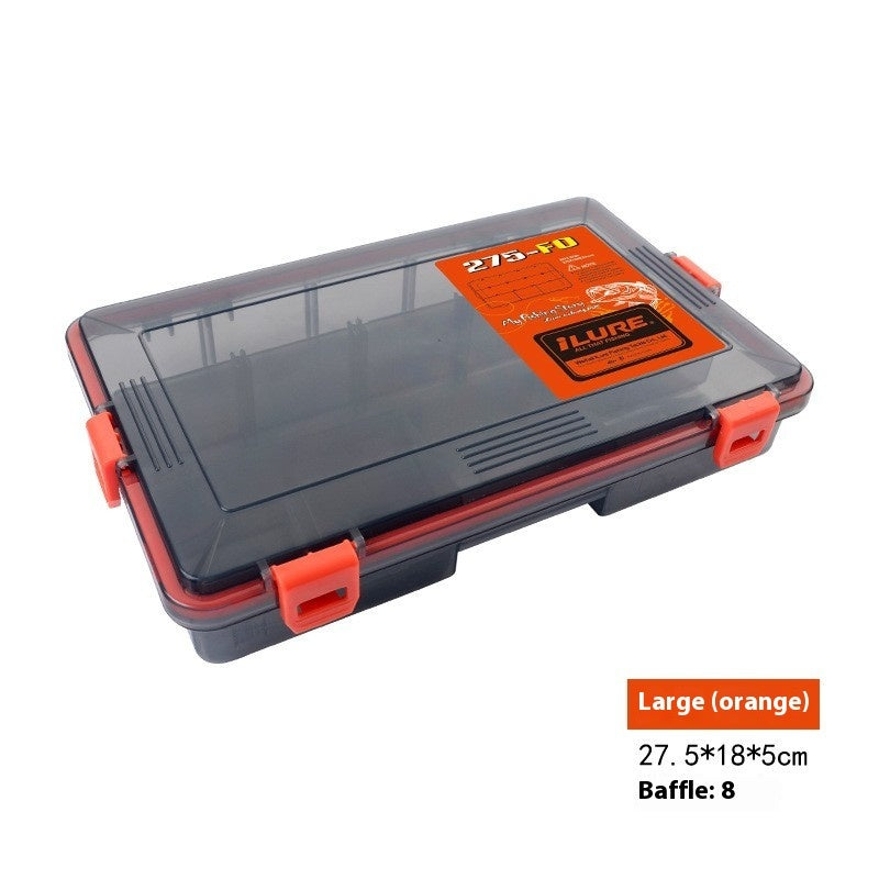 ILURE | Multifunctional Waterproof Fishing Lure Fishing Box