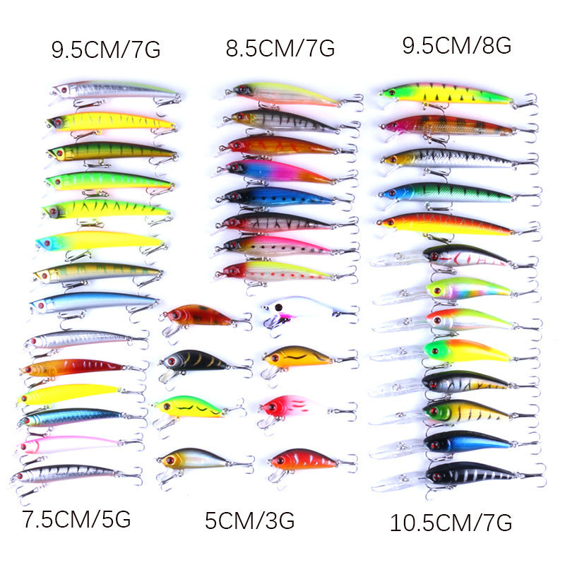 Mr Fishing Supplies | fishing gear set plastic bait