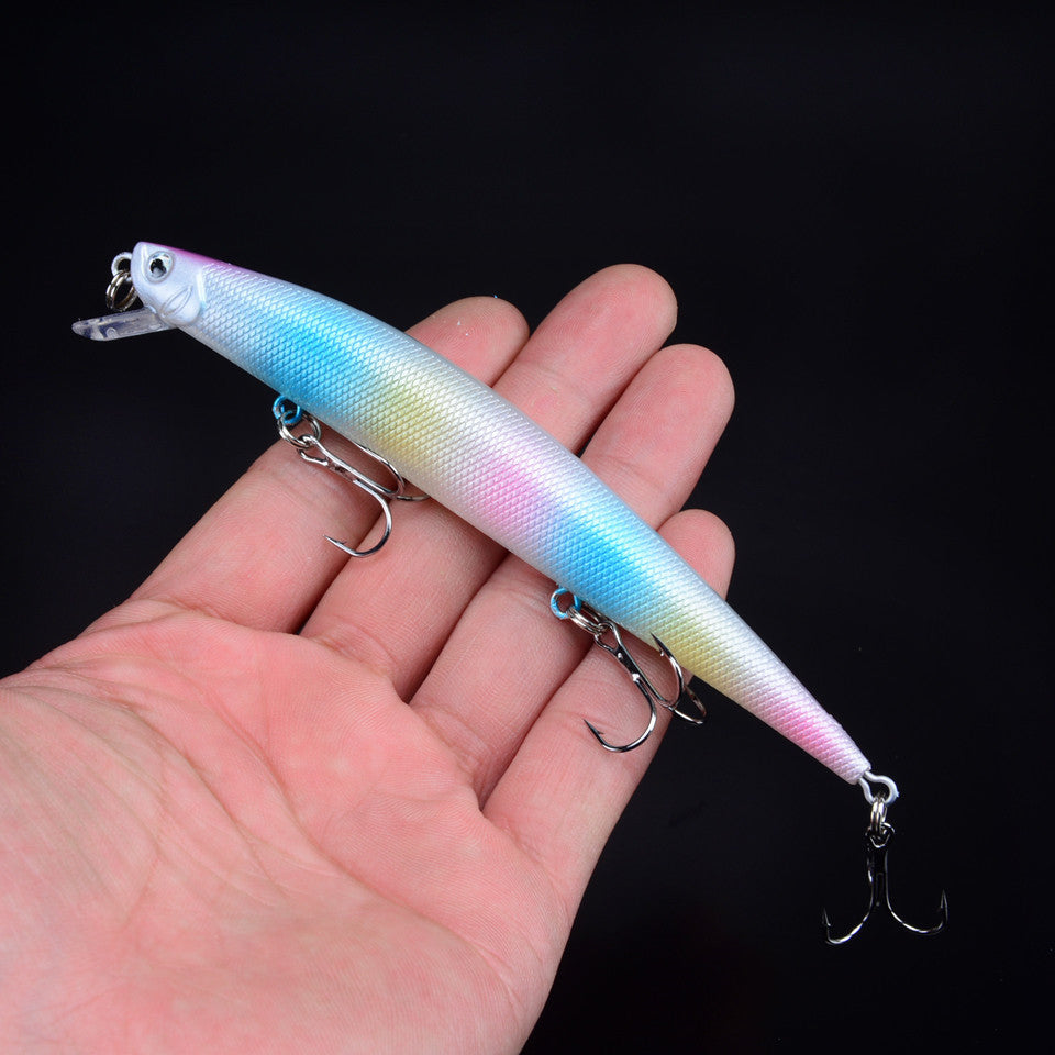 Mr Fishing Supplies | Bait Mino 12.5cm 12.5g Alice Bass Hard Bait