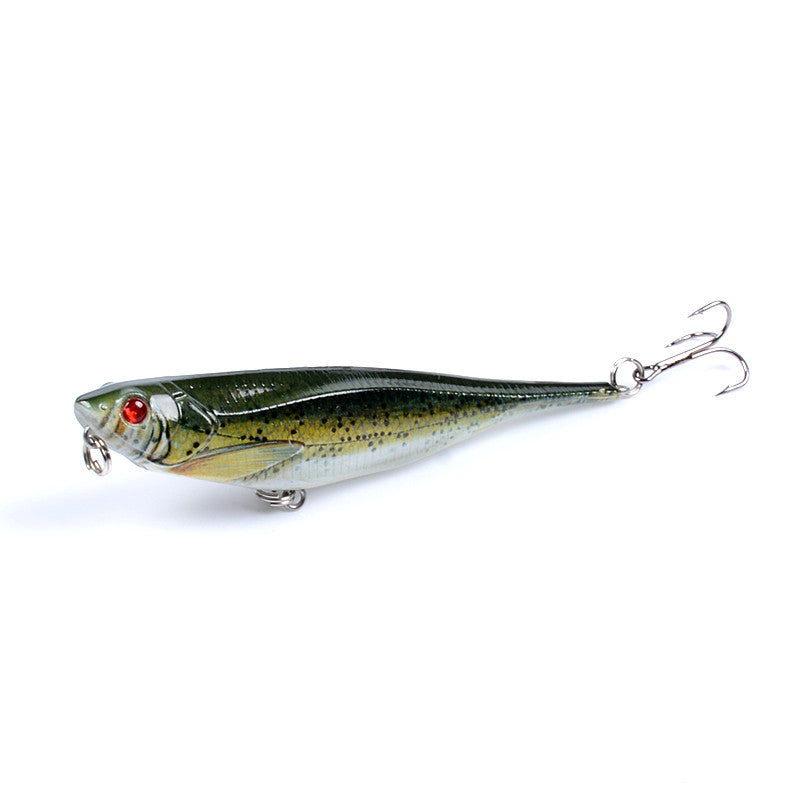 SHU FANG | Topwater Minow Lure Wobbler