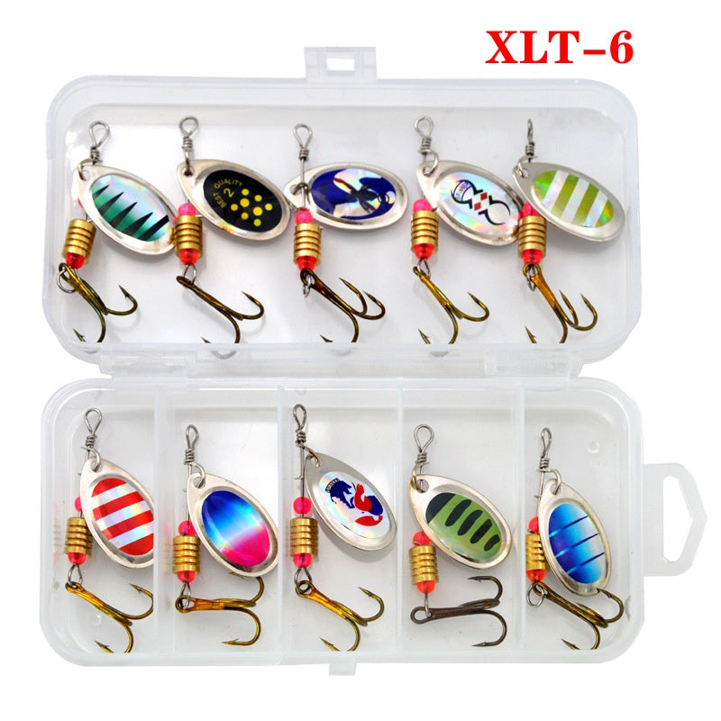 Mr Fishing Supplies | Spinner Bait set