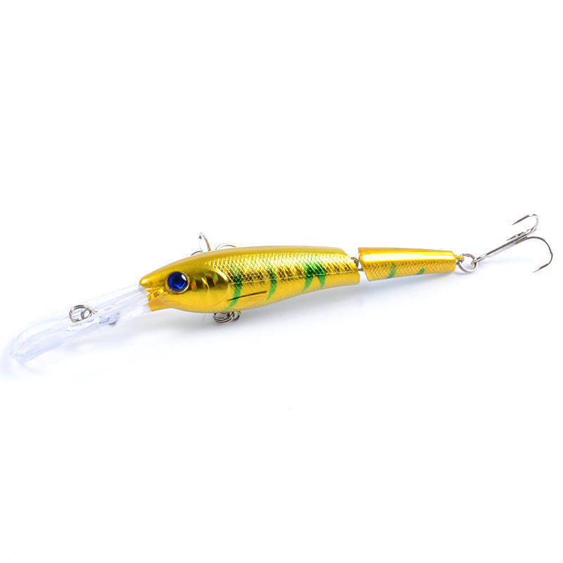 Mr Fishing Supplies Crankbaits lure bionic multi-section Mino lure