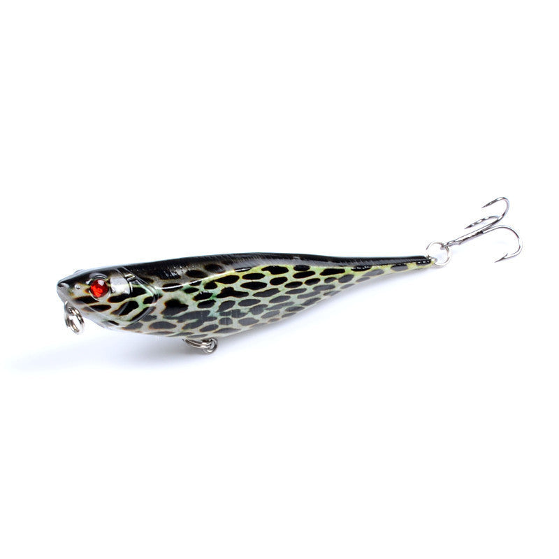 SHU FANG | Topwater Minow Lure Wobbler