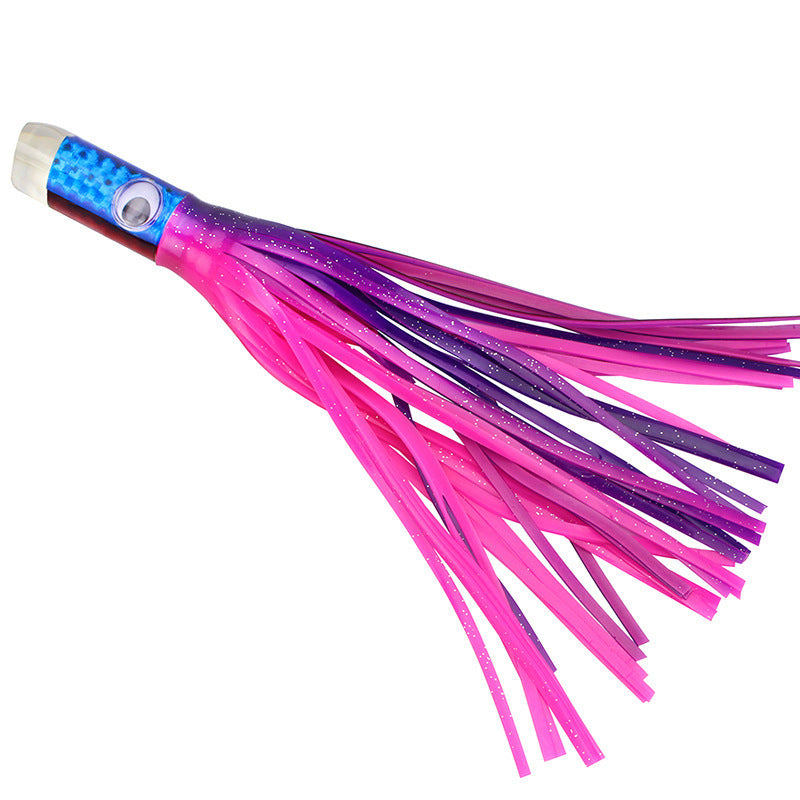 MrFishingSupplies | Luminous Squid Tube Fishing Lure