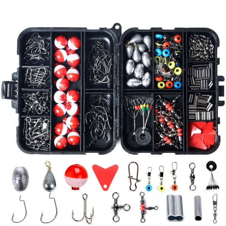 Mr Fishing Supplies 264 pieces of accessories for sea fishing Mr Fishing Supplies 264 pieces of accessories for sea fishing