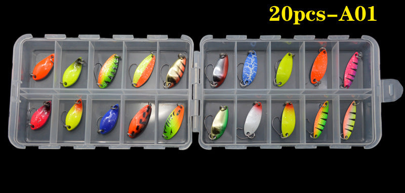 Mr Fishing Supplies Spoons Bait