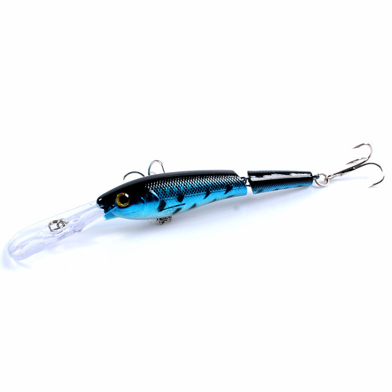 Mr Fishing Supplies Crankbaits lure bionic multi-section Mino lure