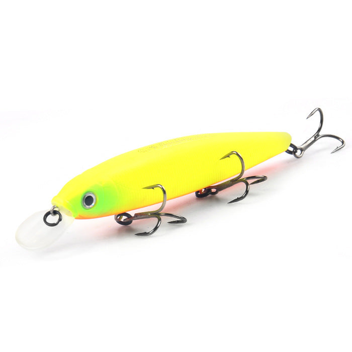 MrFishingSupplies | Fishing Realistic Minow Troll bait