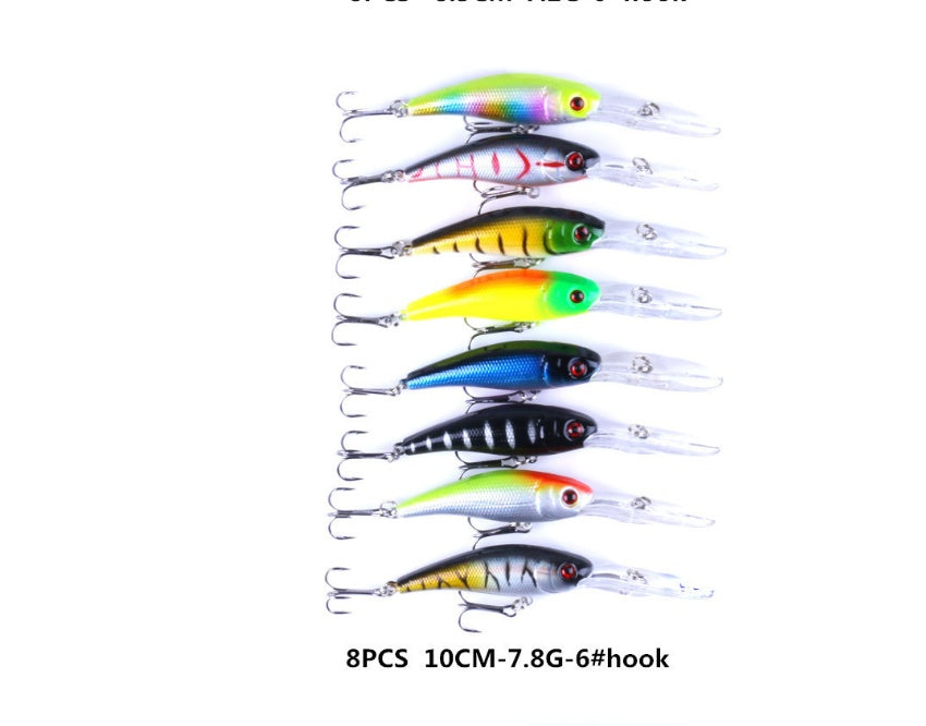Mr Fishing Supplies | fishing gear set plastic bait