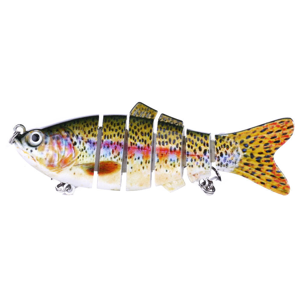 MrFishingSupplies | Bait Fish Hard Body Swimbait Lure