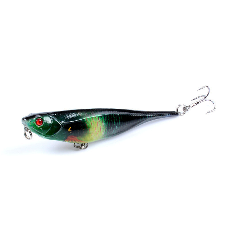 SHU FANG | Topwater Minow Lure Wobbler