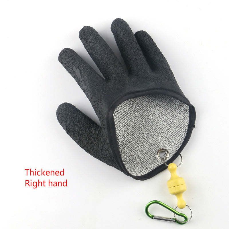 Mr Fishing Supplies | Anti-Slip Protection Fishing Gloves