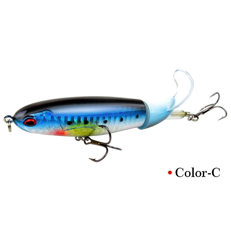 MrFishingSupplies | Whopper Plopper Top Water fishing Lure