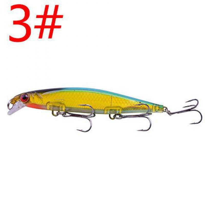 MR FISHING SUPPLIES | Tossing Submerged Suspended Mino Lure