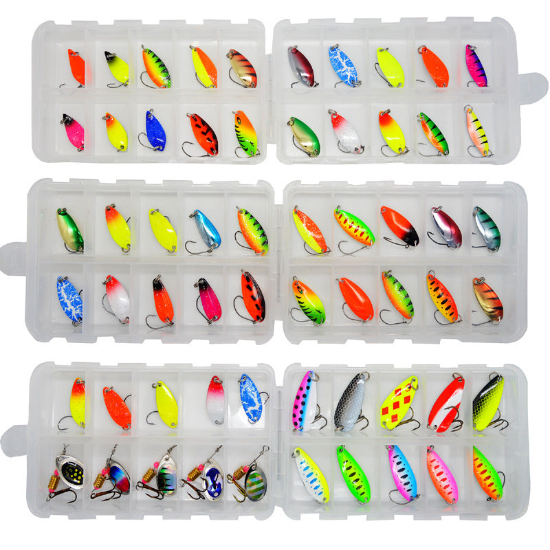 Mr Fishing Supplies Spoons Bait