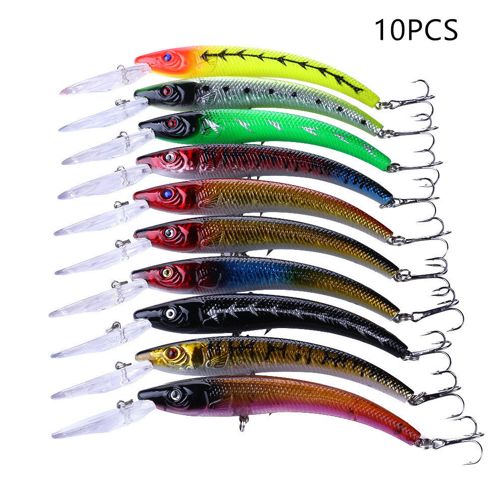 Mr Fishing Supplies jerk baits Long shot Luya lure