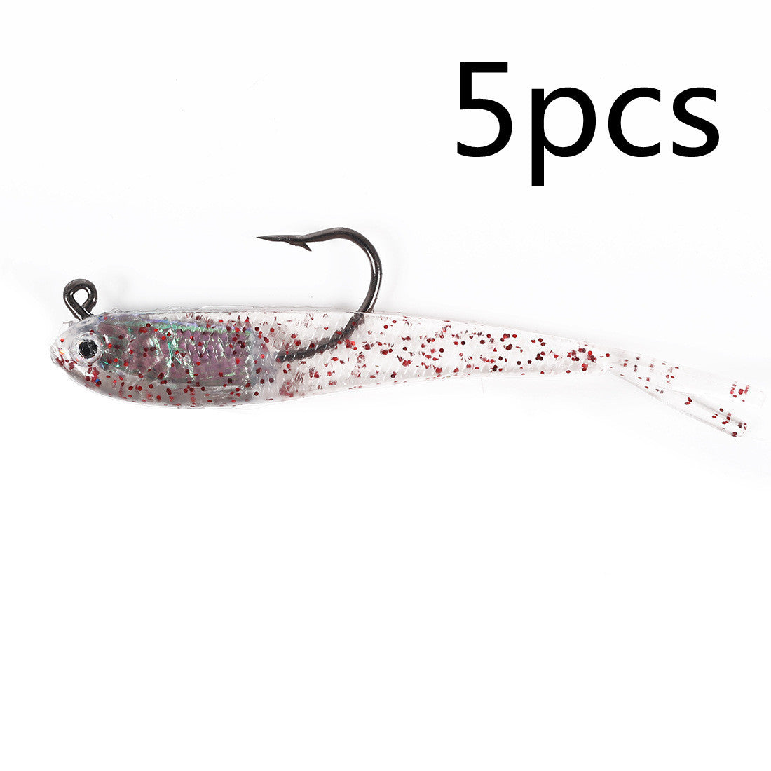 MrFishingSupplies | Luya Fake Swim Bait Simulation Bionic Wild Fishing