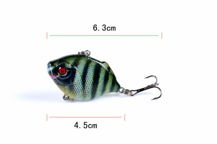 Mr Fishing Supplies | Mandarin fish casts Mino freshwater fake bait