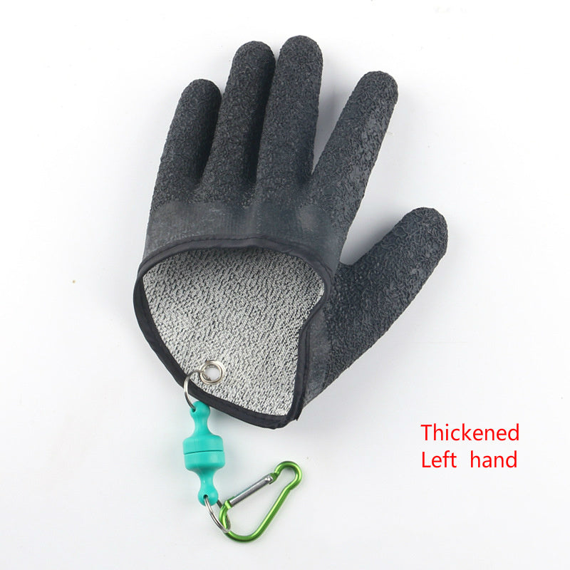 Mr Fishing Supplies | Anti-Slip Protection Fishing Gloves