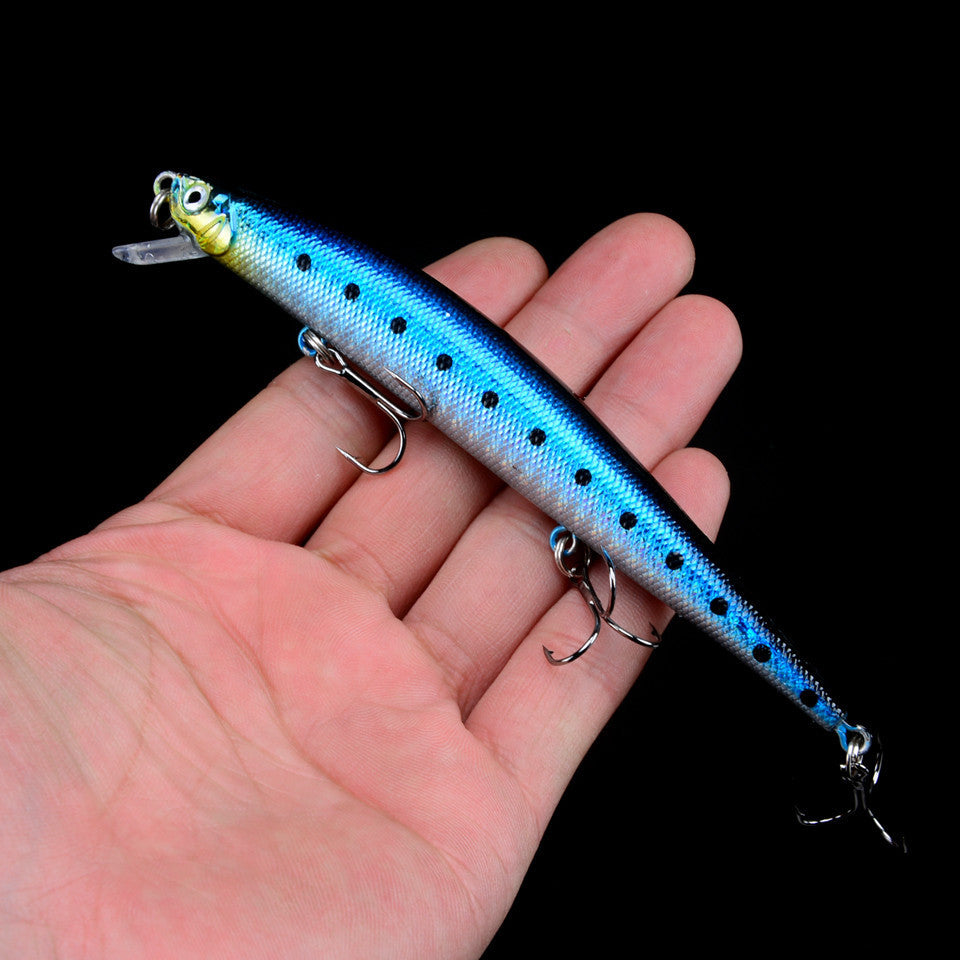Mr Fishing Supplies | Bait Mino 12.5cm 12.5g Alice Bass Hard Bait