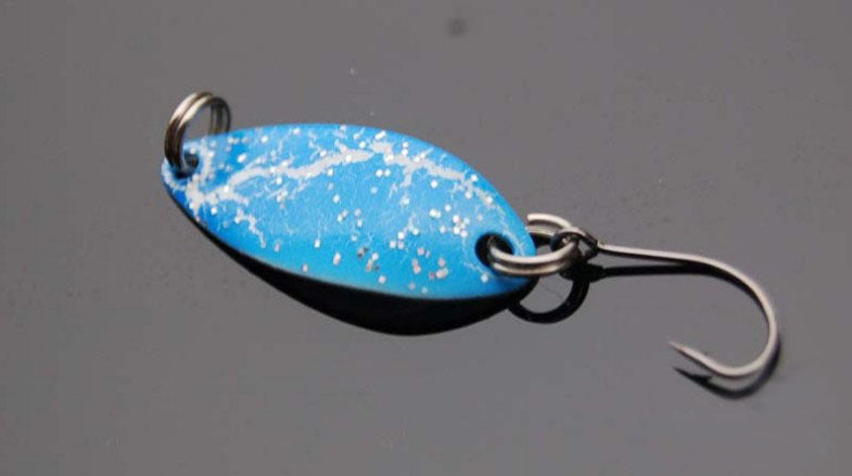 Mr Fishing Supplies | Spoon cracked horse mouth color sequins