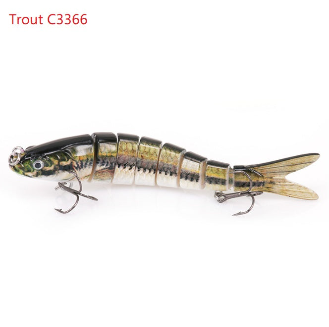 Mr Fishing Supplies Original Fishing Lure Trout Fish