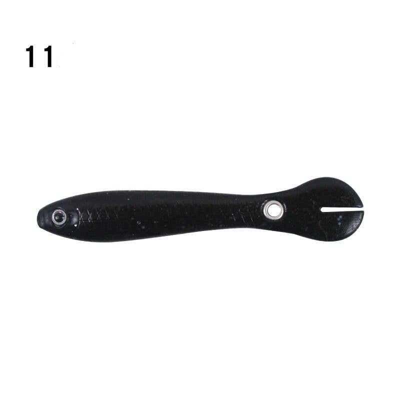 MrFishingSupplies | Soft Swimbait Line Bionic Bait For Loach Fishing