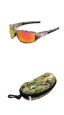 Mr Fishing Supplies Camouflage fishing polarizing sunglasses