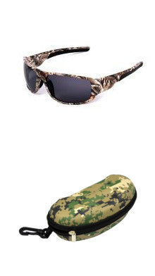 Mr Fishing Supplies Camouflage fishing polarizing sunglasses