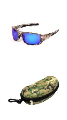 Mr Fishing Supplies Camouflage fishing polarizing sunglasses