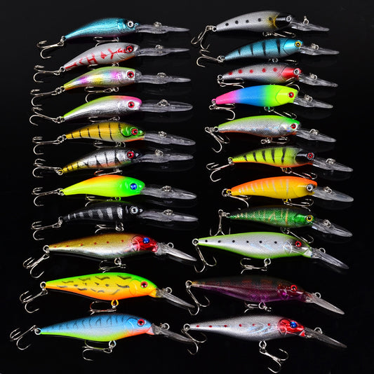 Mr Fishing Supplies | 22PC Minoruya Tackle Bait