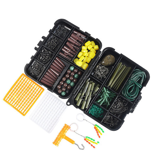 MrFishingSupplies | European-Style Fishing Suit Accessories Set