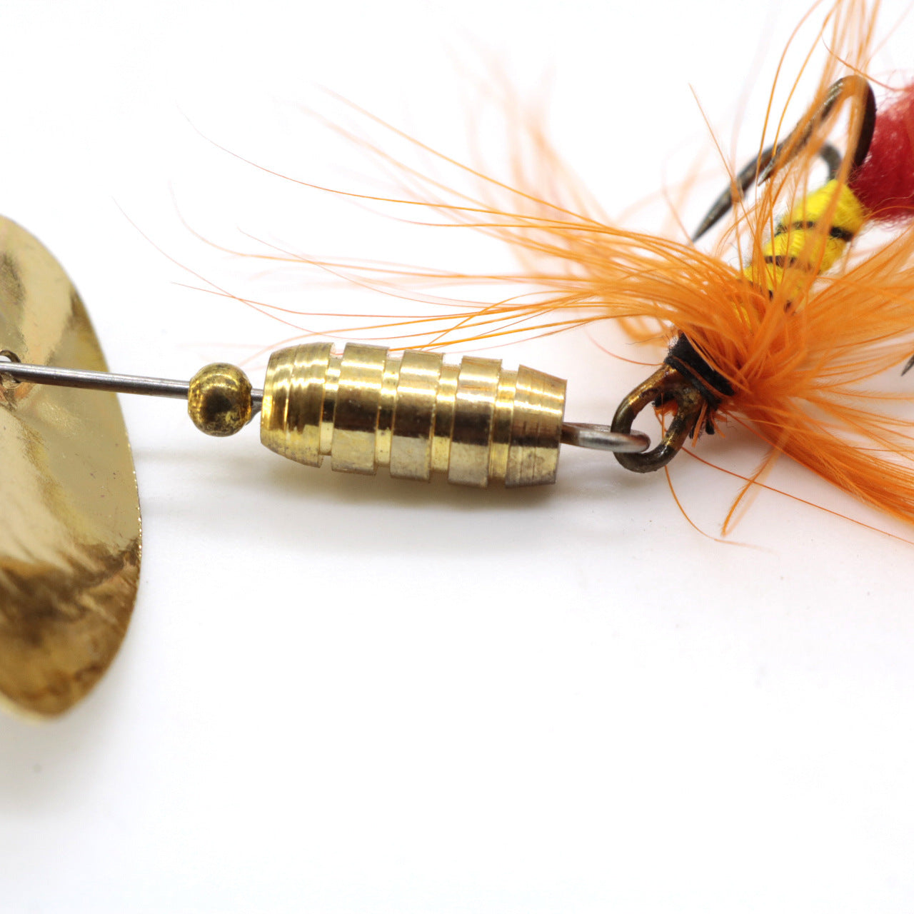 MrFishingSupplies | 1PCS Fishing Lures Wobbler Trout Spoon Metal Spinners