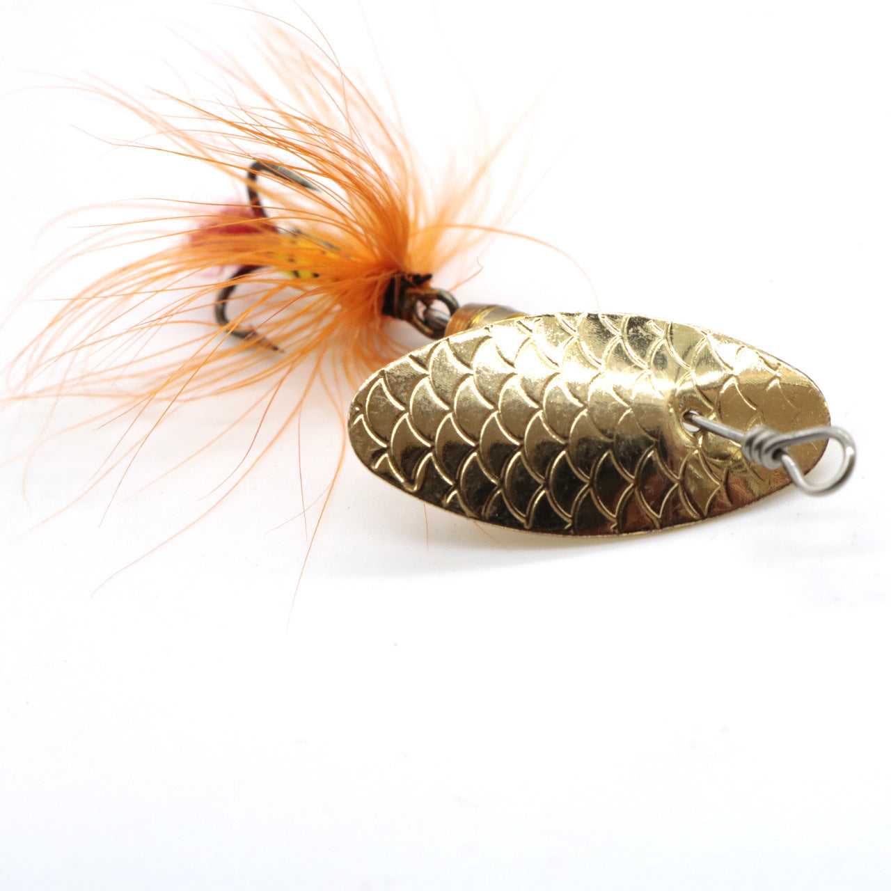 MrFishingSupplies | 1PCS Fishing Lures Wobbler Trout Spoon Metal Spinners