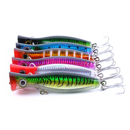 Mr Fishing Supplies Top water lure Fishing Tackle Wobbler