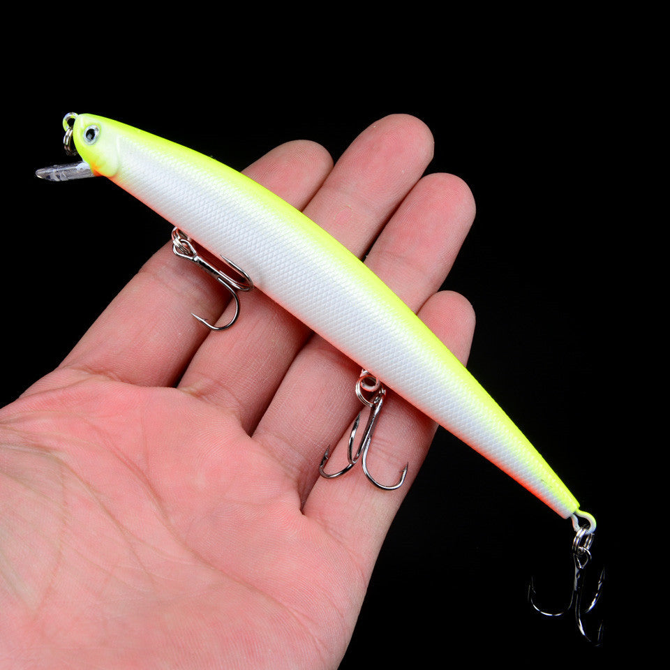 Mr Fishing Supplies | Bait Mino 12.5cm 12.5g Alice Bass Hard Bait