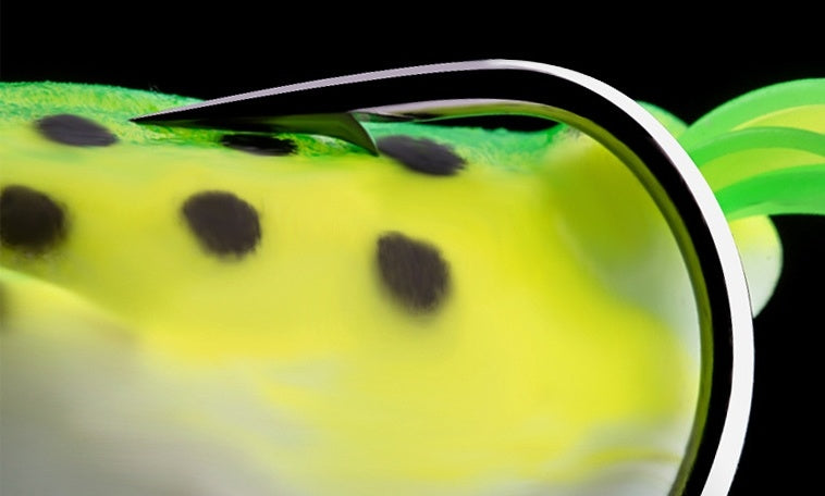 Mr Fishing Supplies | Weihe Lei Frog Lure Bait Fishing Tackle
