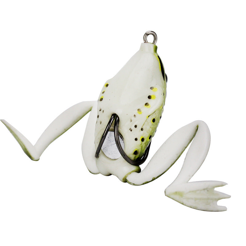 Mr Fishing Supplies | Weihe Lei Frog Lure Bait Fishing Tackle