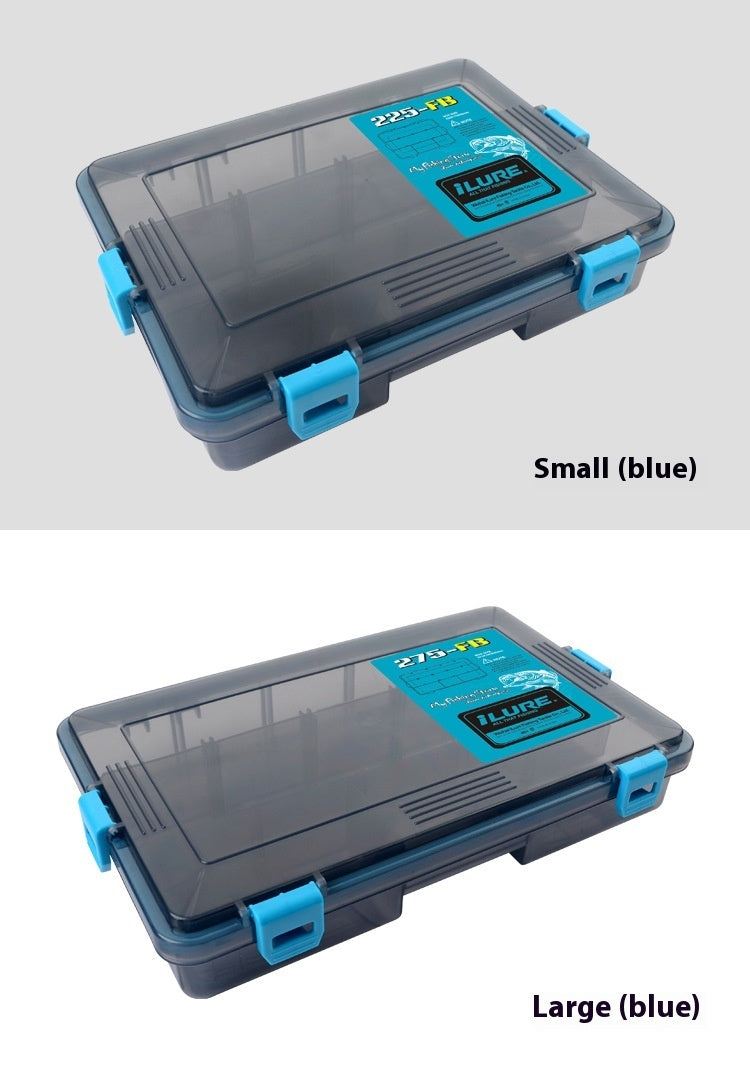 ILURE | Multifunctional Waterproof Fishing Lure Fishing Box