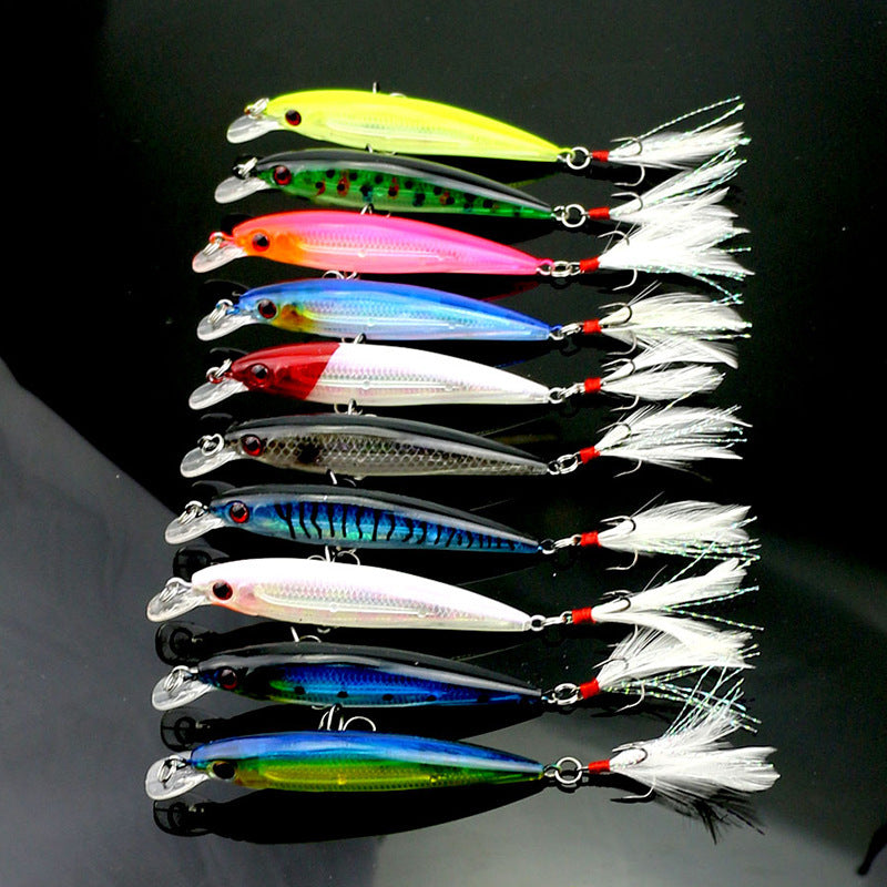 Mr FIshing Supplies | Fishing gear Hard bait submerged 8 g ring bead sea bait