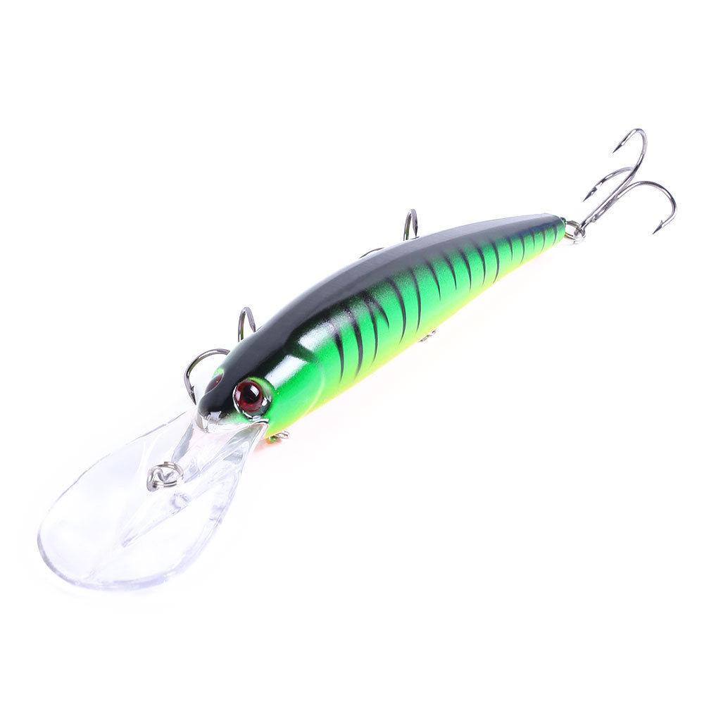 MrFishingSupplies | Crankbait Fishing Bait Biomimetic Fake Fishing Tackle