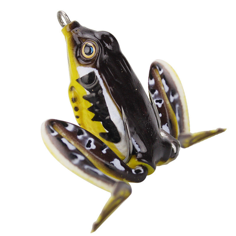 Mr Fishing Supplies | Weihe Lei Frog Lure Bait Fishing Tackle
