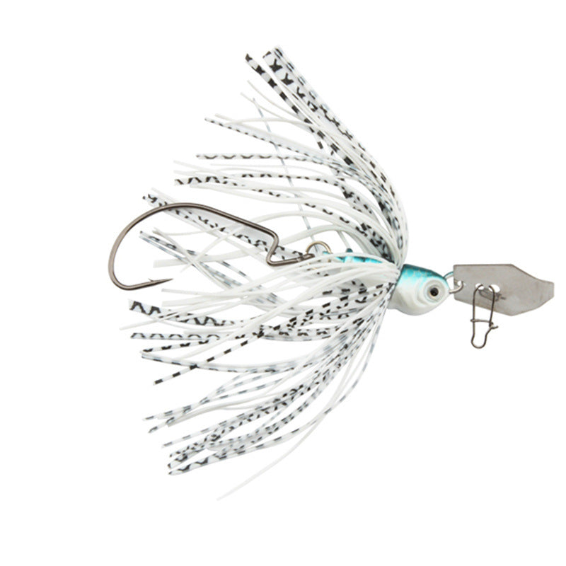 Mr Fishing Supplies | Bladed Swim Jigs